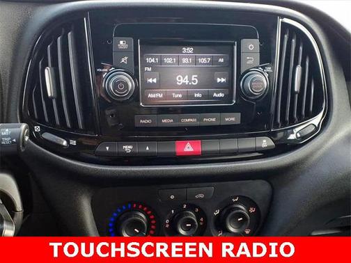 2019 RAM ProMaster City Tradesman