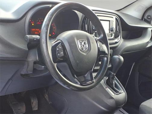 2019 RAM ProMaster City Tradesman