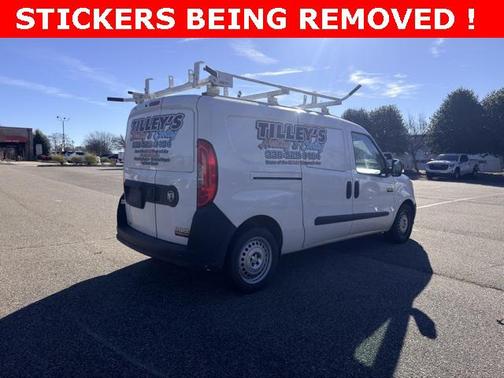 2019 RAM ProMaster City Tradesman