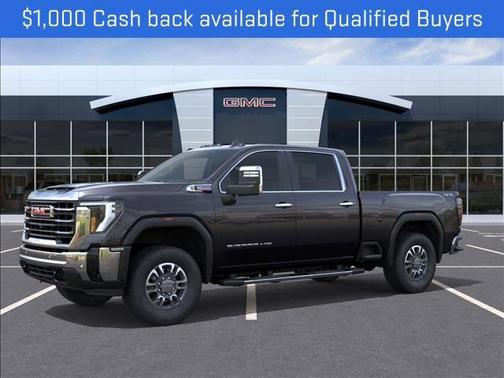 2025 GMC Sierra 2500 SLT