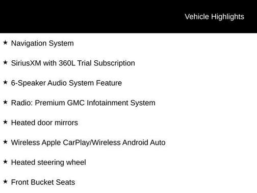 2026 GMC Terrain AWD Elevation