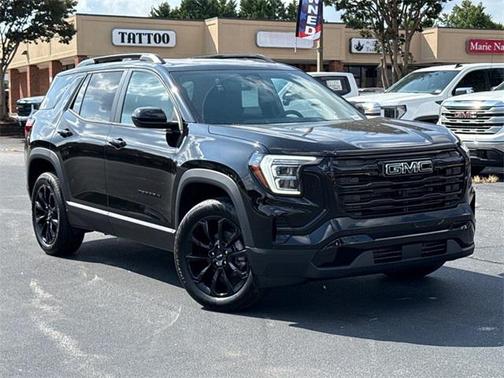 2026 GMC Terrain FWD Elevation
