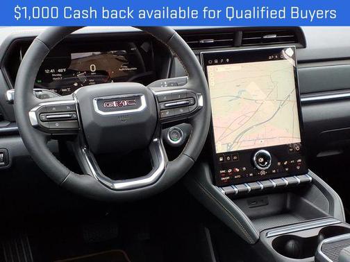 2026 GMC Terrain AWD AT4