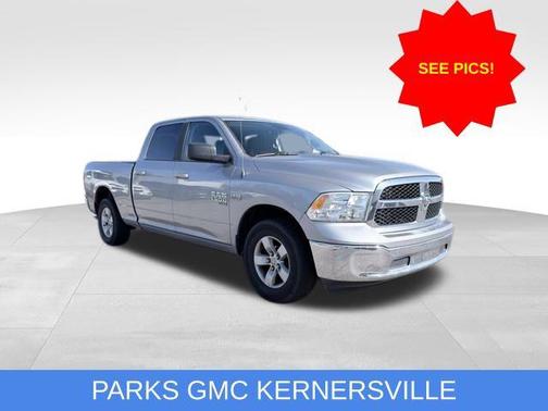 2021 RAM 1500 Classic SLT