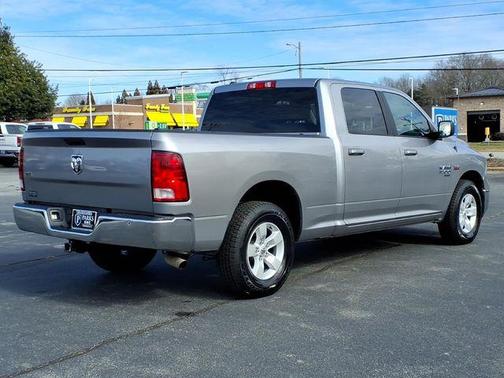 2021 RAM 1500 Classic SLT