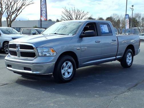2021 RAM 1500 Classic SLT