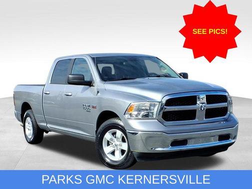 2021 RAM 1500 Classic SLT