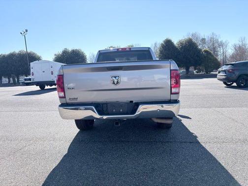 2021 RAM 1500 Classic SLT