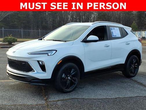 2024 Buick Encore GX Sport Touring