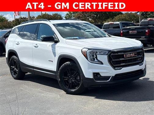 2023 GMC Terrain AWD AT4