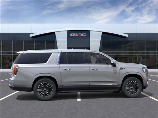 2026 GMC Yukon XL 4WD Elevation