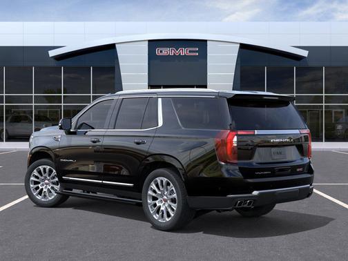 Onyx Black 2027 GMC Yukon Denali
