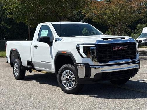 2025 GMC Sierra 2500 Base