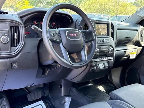 2025 GMC Sierra 2500 Base