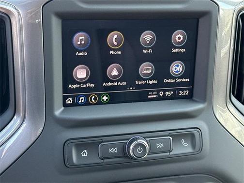 2025 GMC Sierra 2500 Base