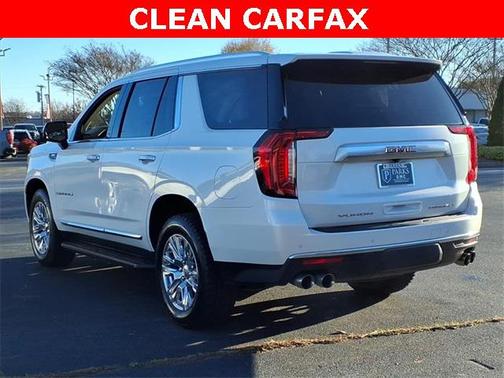 2022 GMC Yukon Denali