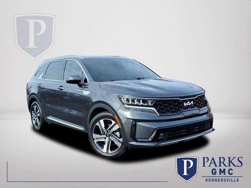 2023 Kia Sorento Hybrid EX