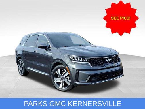 2023 Kia Sorento Hybrid EX