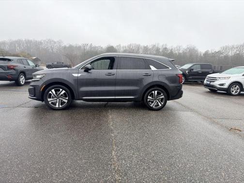 2023 Kia Sorento Hybrid EX