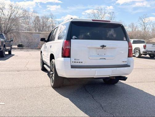 2018 Chevrolet Tahoe Premier
