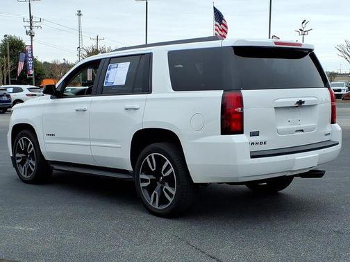 2018 Chevrolet Tahoe Premier