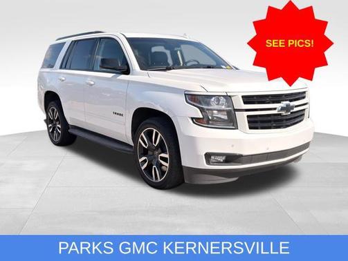 2018 Chevrolet Tahoe Premier