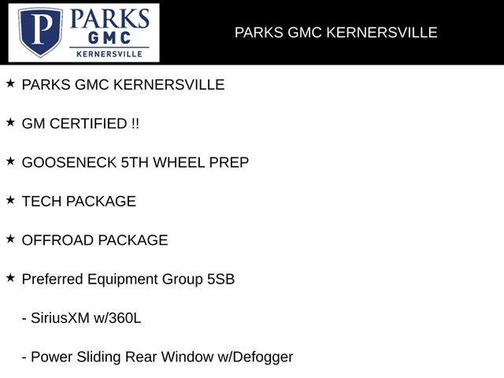 2024 GMC Sierra 2500 Denali Ultimate