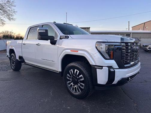 2024 GMC Sierra 2500 Denali Ultimate