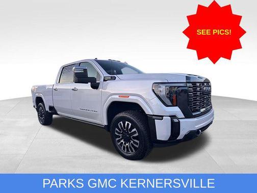 2024 GMC Sierra 2500 Denali Ultimate