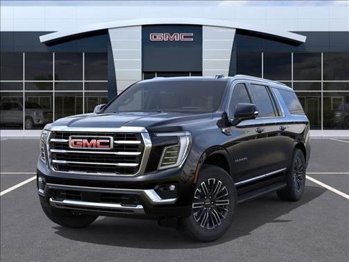Onyx Black 2026 GMC Yukon XL 4WD Elevation
