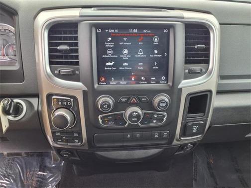 2019 RAM 1500 Big Horn