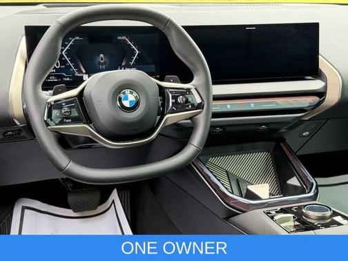 White Metallic 2025 BMW X3 30 xDrive