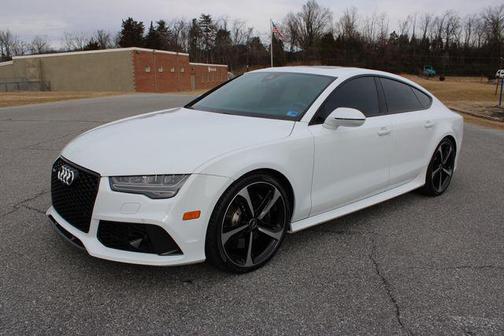 2017 Audi RS 7 4.0T Prestige