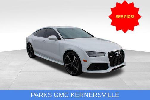 2017 Audi RS 7 4.0T Prestige