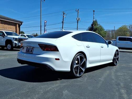 2017 Audi RS 7 4.0T Prestige