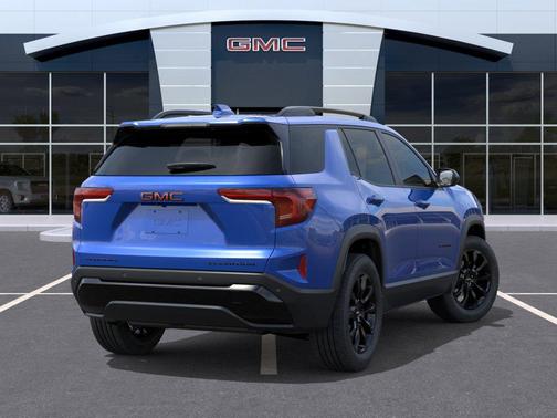 Rapids Metallic 2026 GMC Terrain Elevation, FWD