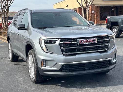 2025 GMC Acadia FWD Elevation