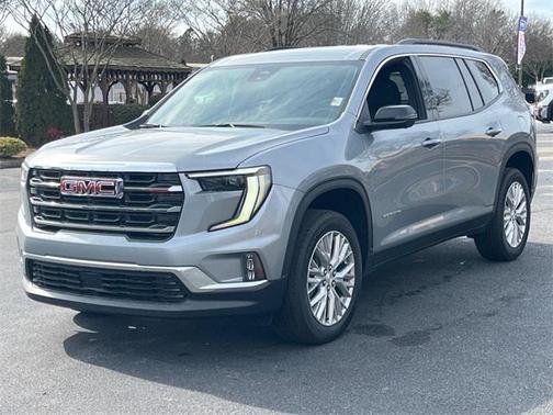 2025 GMC Acadia FWD Elevation