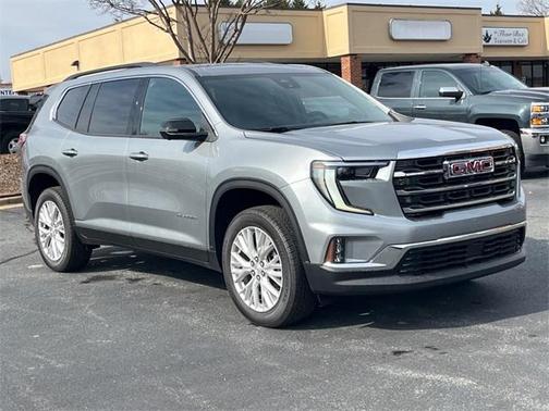 2025 GMC Acadia FWD Elevation