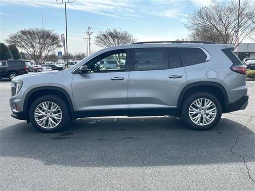 2025 GMC Acadia FWD Elevation