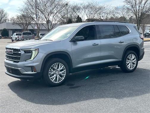 2025 GMC Acadia FWD Elevation