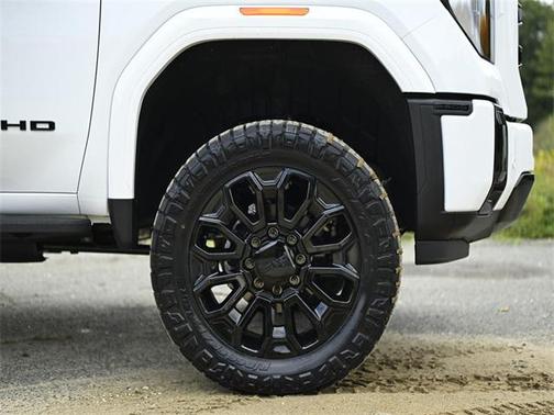 2026 GMC Sierra 2500 AT4