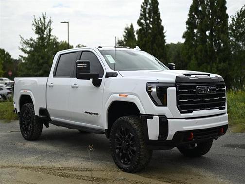 2026 GMC Sierra 2500 AT4