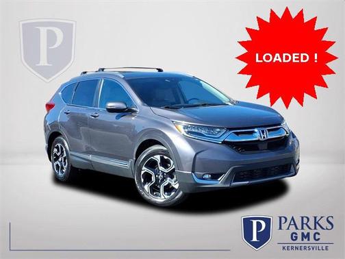2018 Honda CR-V Touring