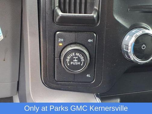 Gray Metallic 2024 Ford F-150 XLT