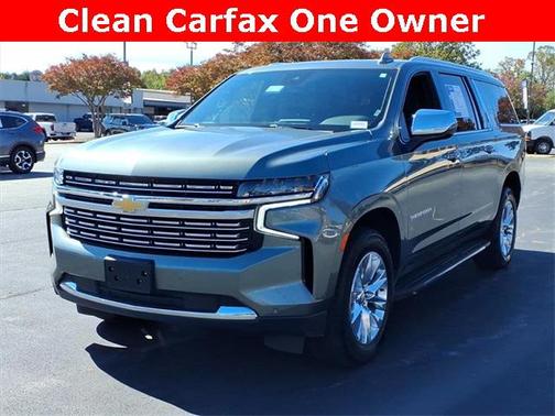 2023 Chevrolet Suburban Premier
