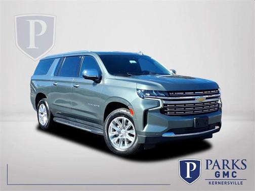 2023 Chevrolet Suburban Premier