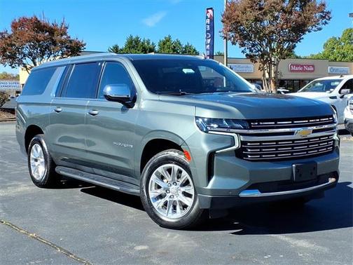 2023 Chevrolet Suburban Premier