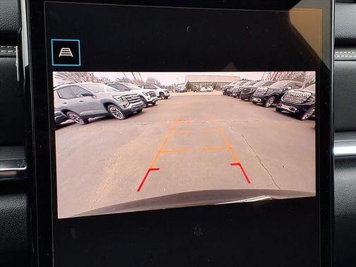 2026 GMC Terrain FWD Elevation