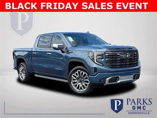 2026 GMC Sierra 1500 Denali Ultimate